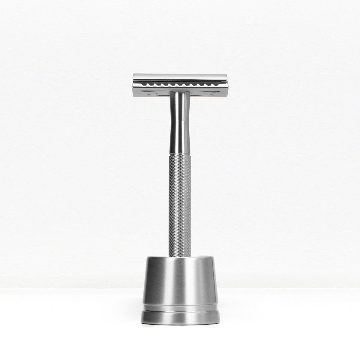 bambaw-shaving-rasierhobel-set-metall-silber-mit-st-nder image 8