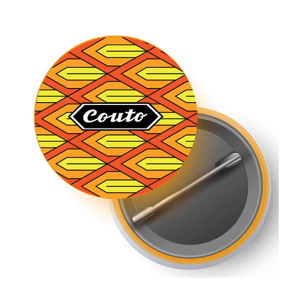 couto-presentes-anstecker-rund-5-8-cm-mit-nadel image 4