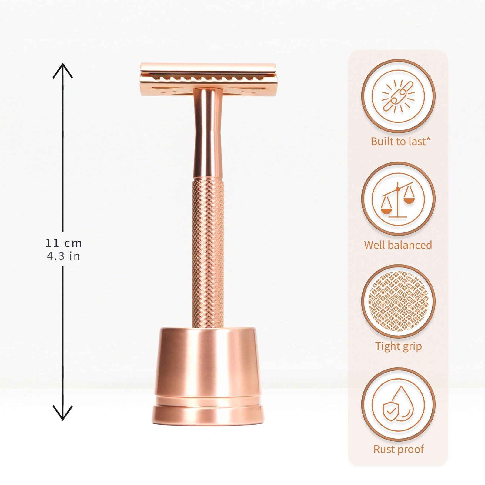 bambaw-shaving-range-rasierset-ros-gold-metall-komplett image 3