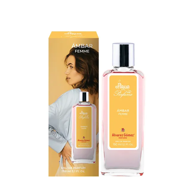 alvarez-gomez-agua-de-perfume-ambar-eau-de-parfum-damen-150ml-orientalisch image 1