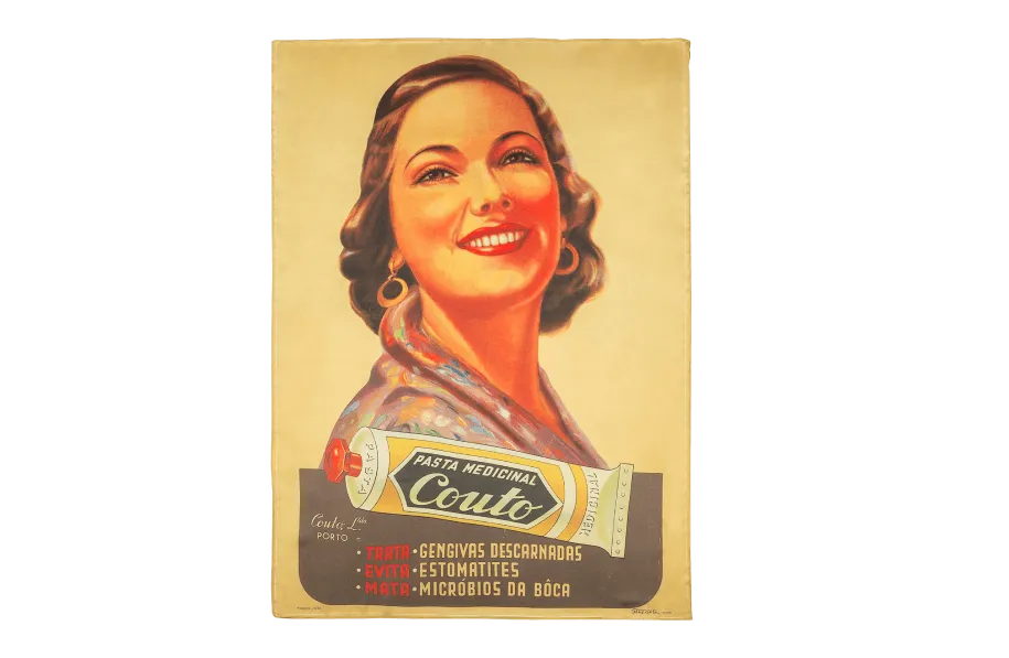 couto-ref-1-satintuch-53x75-pasta-medicinal-print image 1