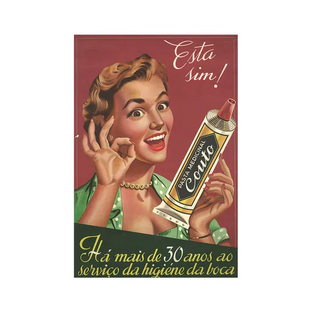 couto-presentes-postkarte-vintage-15-1-x-10-cm-werbung image 1