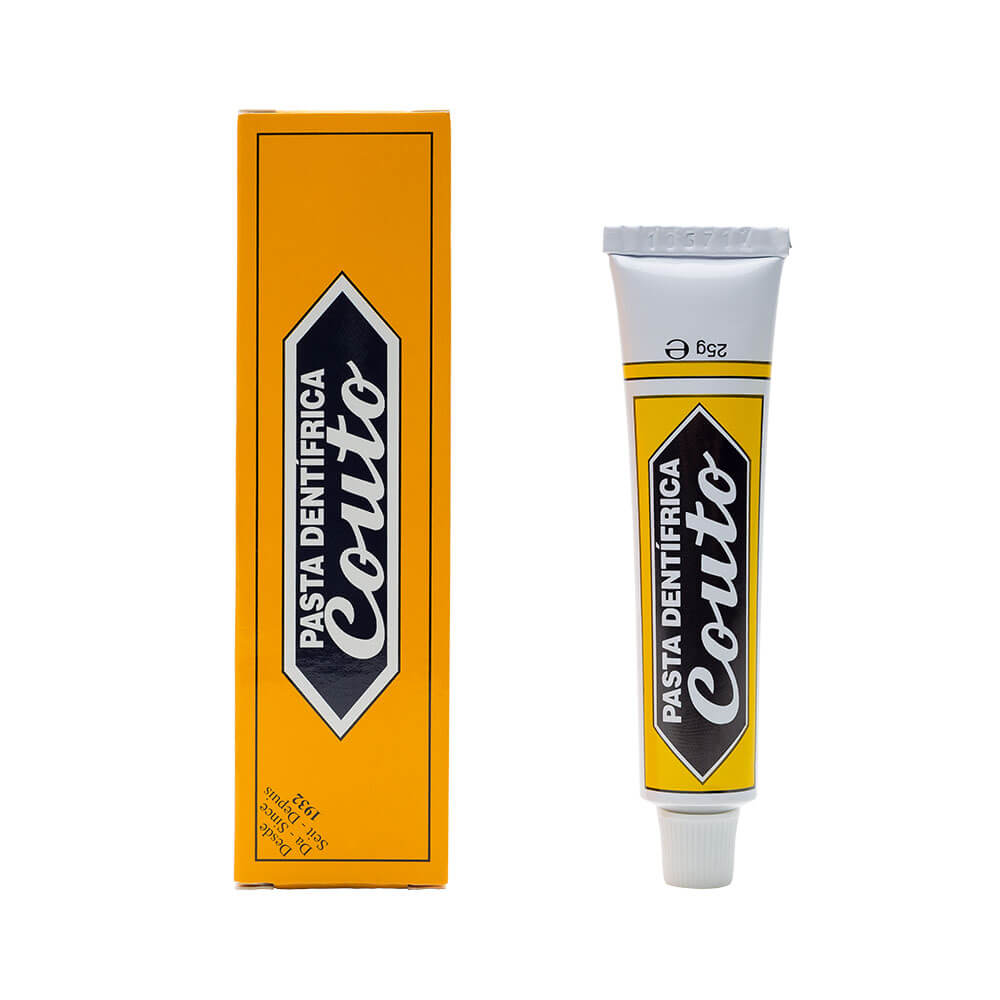 couto-cuidados-orais-pasta-dentifrica-zahnpasta-original-1932 image 2