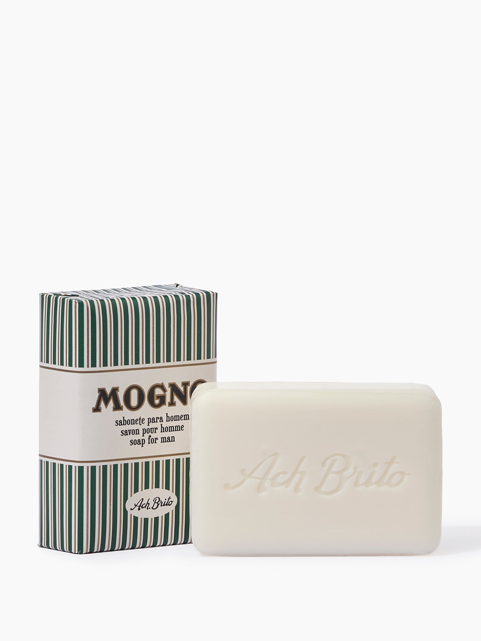 ach-brito-mogno-seife-160g-herren-pistazie image 1