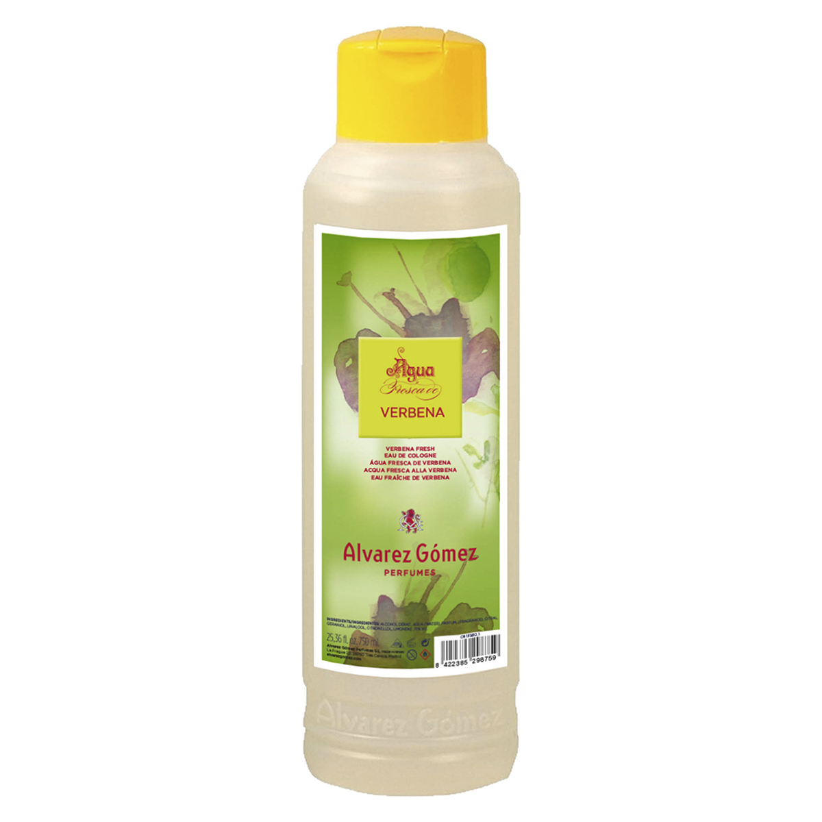 alvarez-gomez-aguas-frescas-verbena-duftwasser-ph-neutral-erfrischend image 3