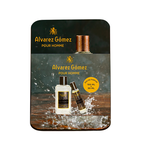 alvarez-gomez-barberia-herrenduft-set-150ml-30ml-klassisch image 1