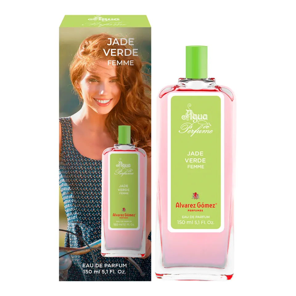 alvarez-gomez-agua-de-perfume-jade-verde-eau-de-parfum-damen-150ml-s-ss image 1