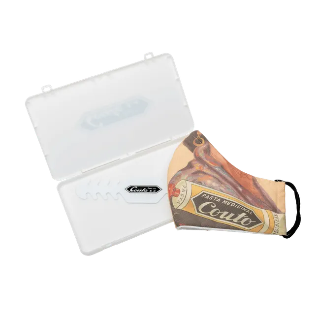 couto-maskenbox-wei-matt-pp-19x10-5-cm-etui image 1