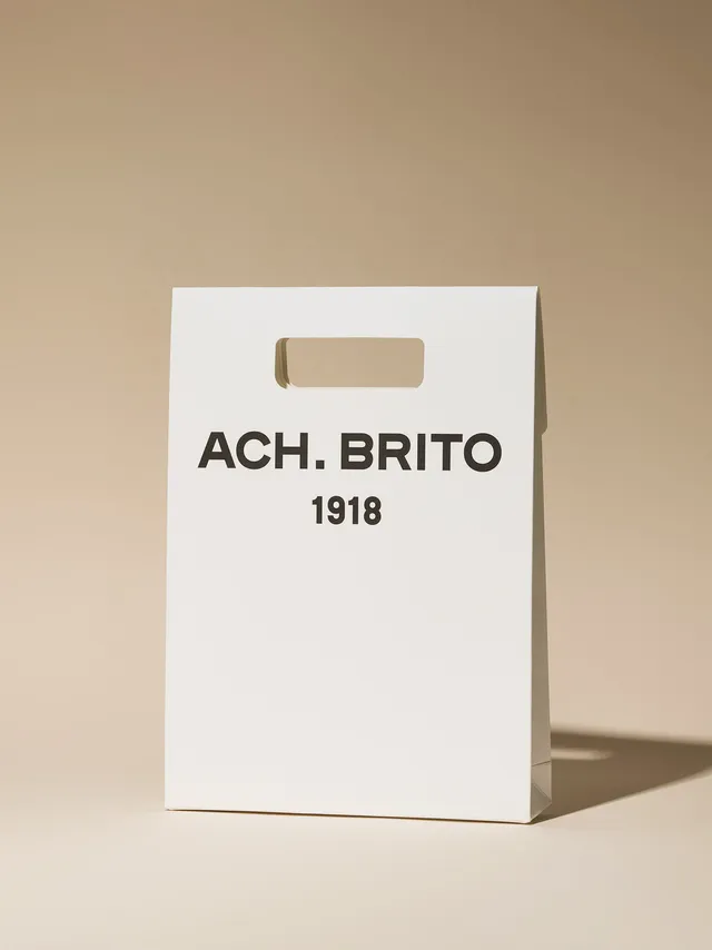 ach-brito-1918-saco-envelope-geschenkt-te-papiert-te image 1