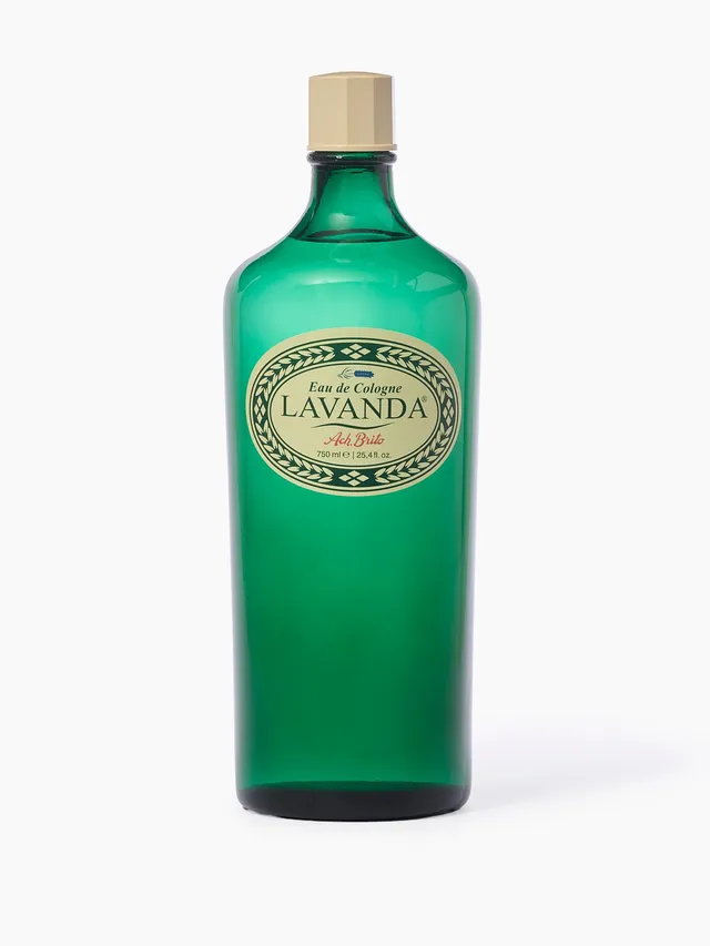 ach-brito-lavanda-eau-de-cologne-750-ml-frisch-unisex image 1