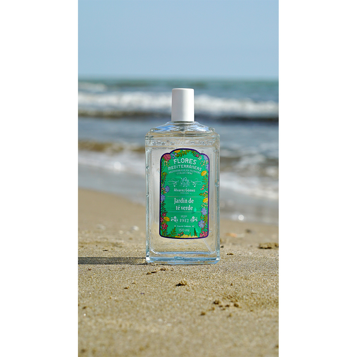 alvarez-gomez-aguas-florales-jardin-de-te-verde-eau-de-toilette-150-ml-frisch image 2