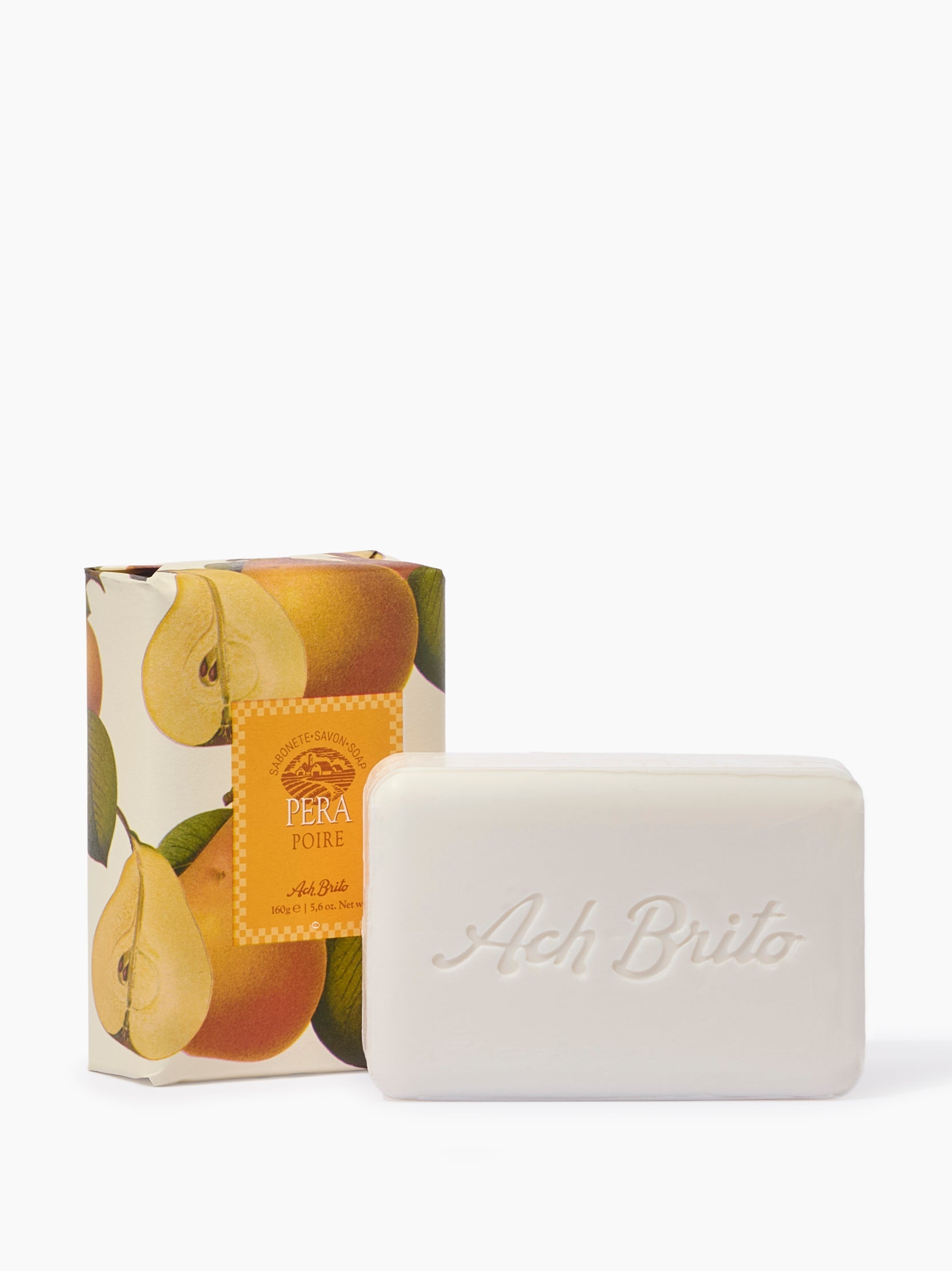 ach-brito-frutos-birne-seife-160g-fruchtig-pflanzlich image 2