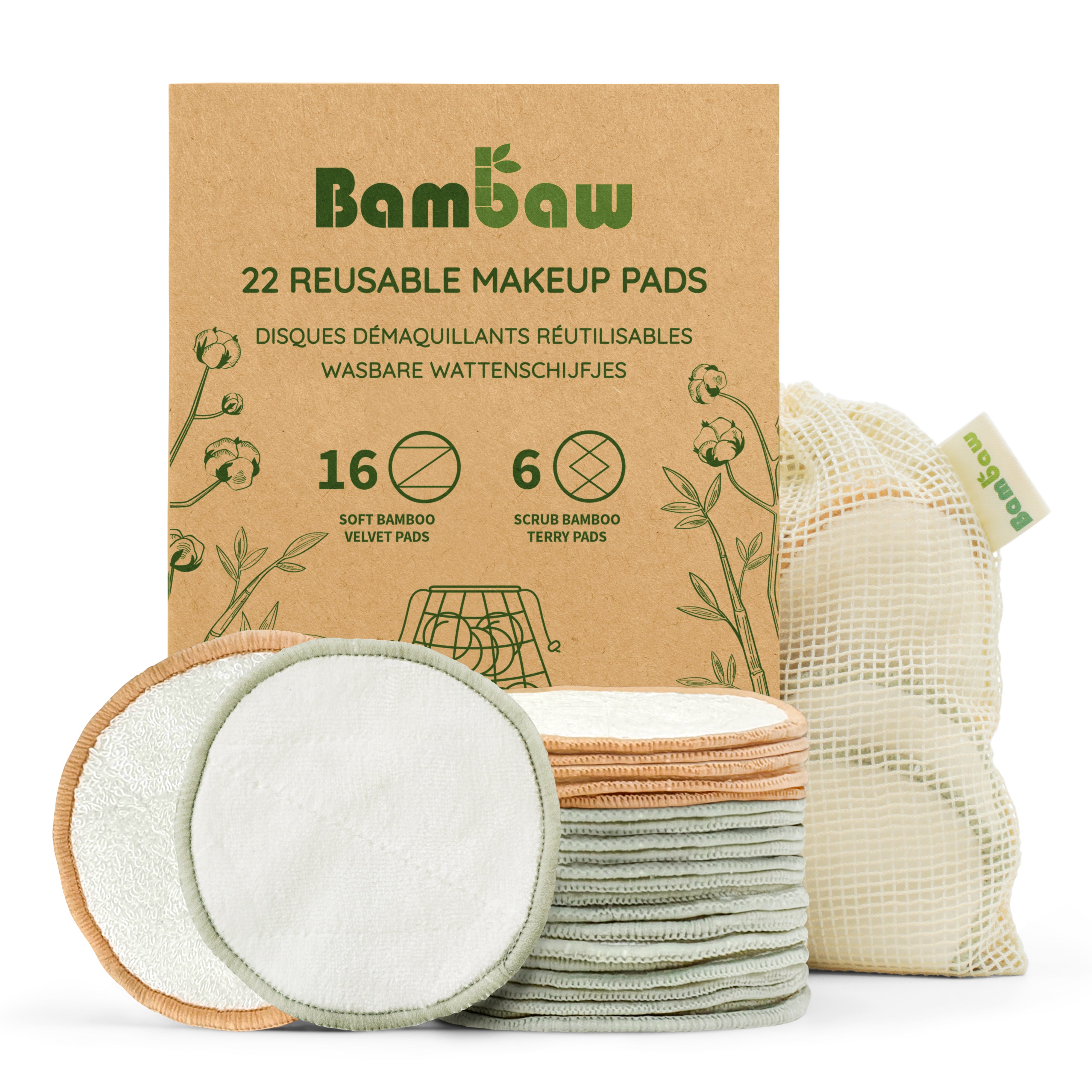 bambaw-abschminkpads-waschbar-bambus-16er-pack-sanft image 8
