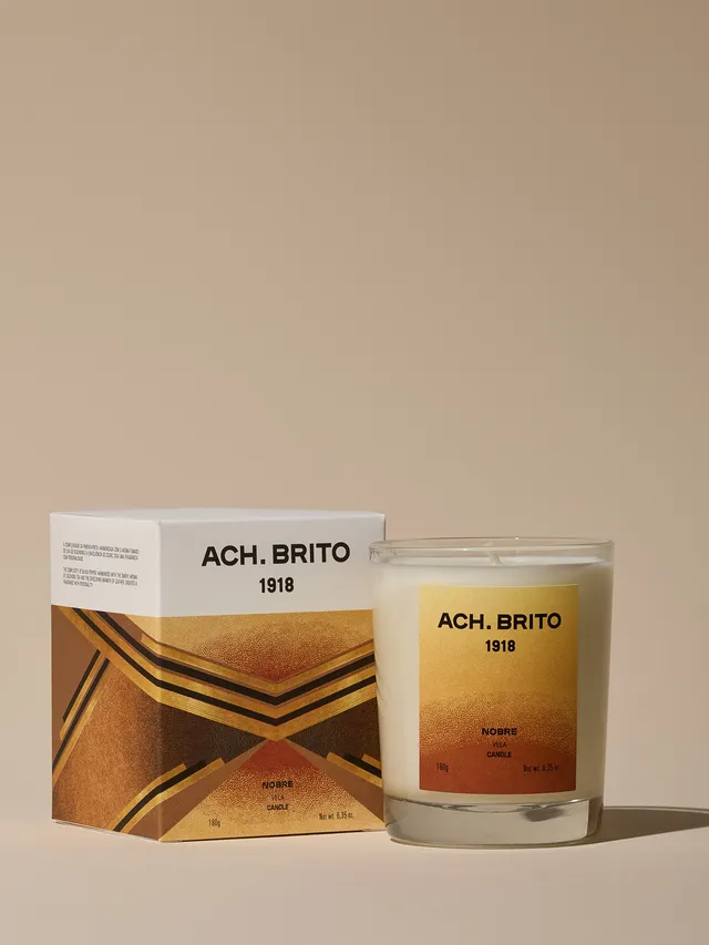 ach-brito-nobre-duftkerze-180-g-pfeffer-leder-rauchtee image 1