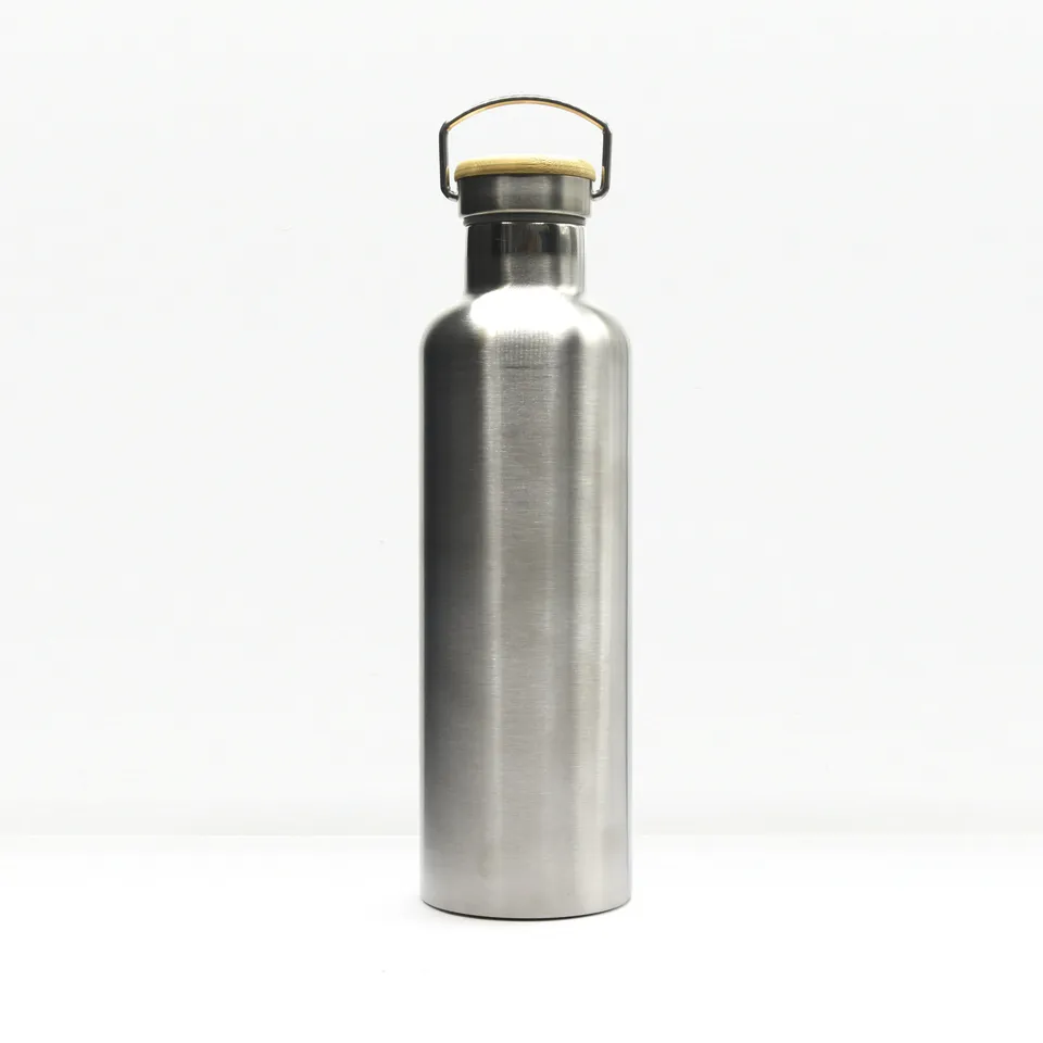 bambaw-drinkware-trinkflasche-edelstahl-750-ml-schwarz image 1