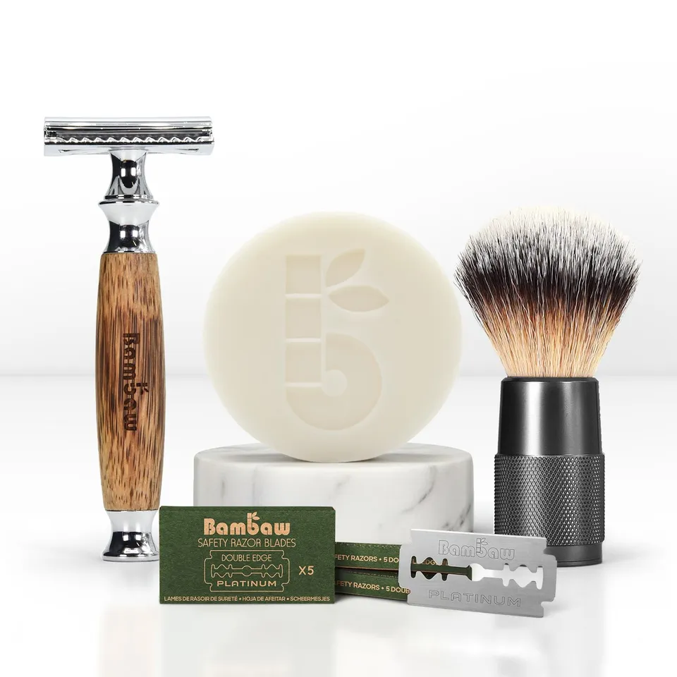 bambaw-shaving-range-rasierhobel-rasierset-bambus-komplettset image 1