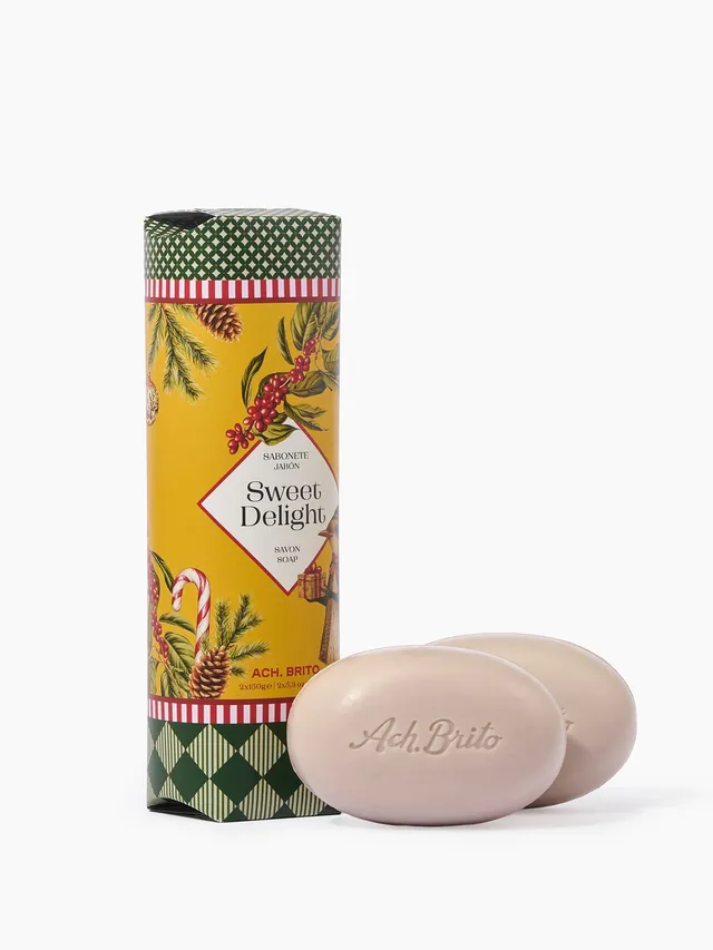 ach-brito-sweet-delight-seifenset-2x150g image 1