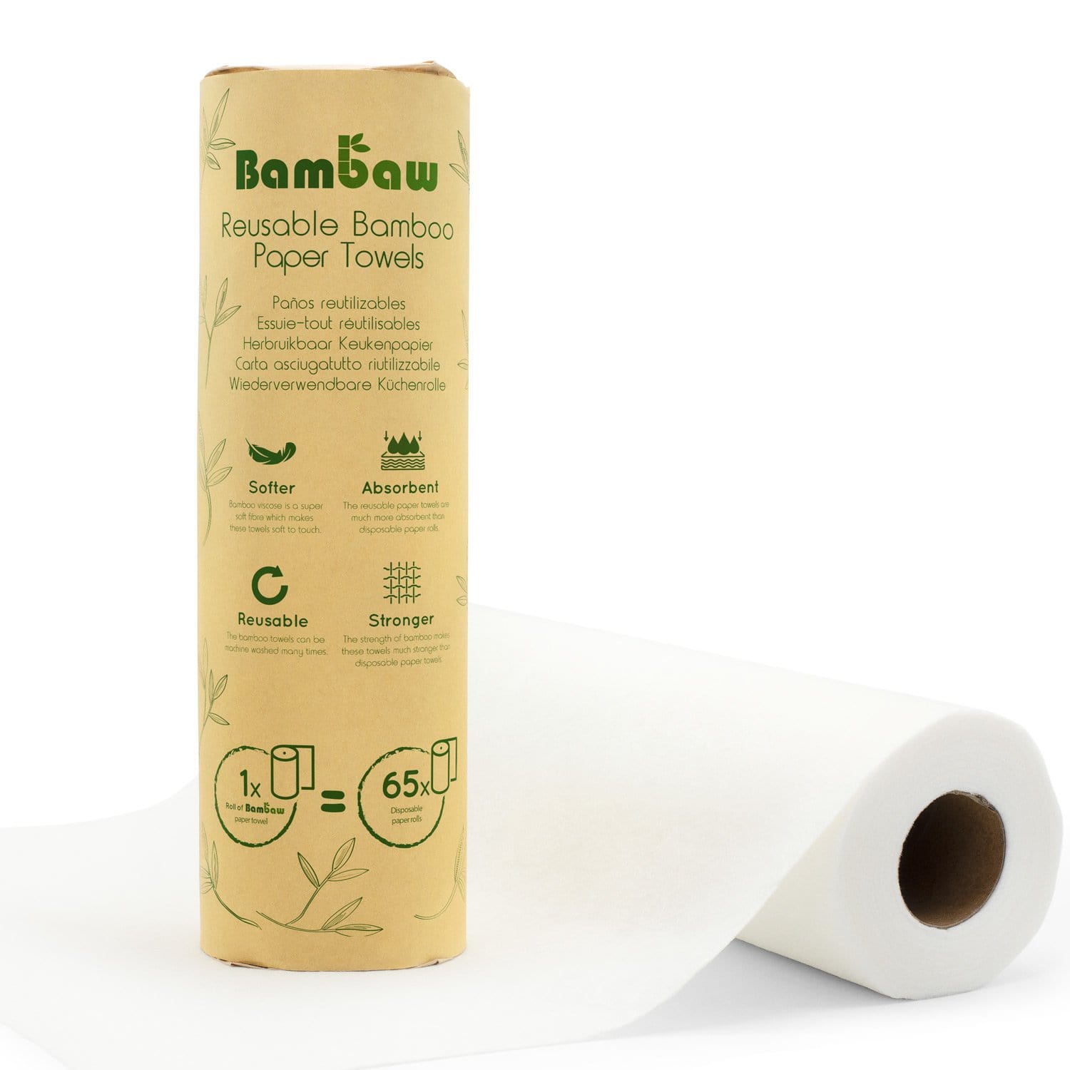 bambaw-foodware-k-chenrolle-bambus-wiederverwendbar-20-blatt image 2