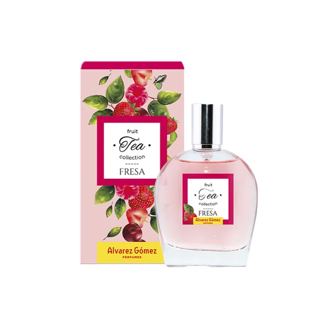 alvarez-gomez-tea-collection-fresa-parf-m-100-ml-erdbeere image 1