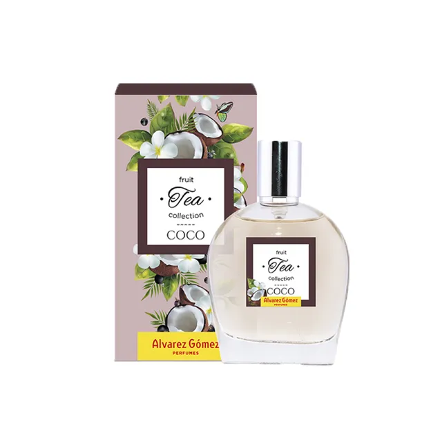 alvarez-gomez-tea-collection-coco-parfum-100ml-kokos-sommer image 1