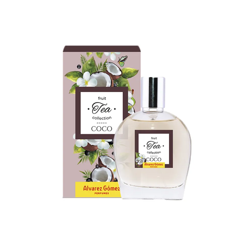 alvarez-gomez-tea-collection-coco-parfum-100ml-kokos-sommer image 1