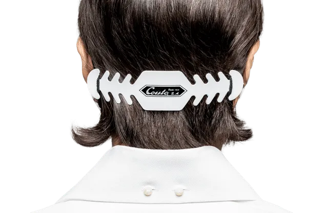 couto-ohrenschoner-maskenhalter-wei-16-cm-flexibel image 1