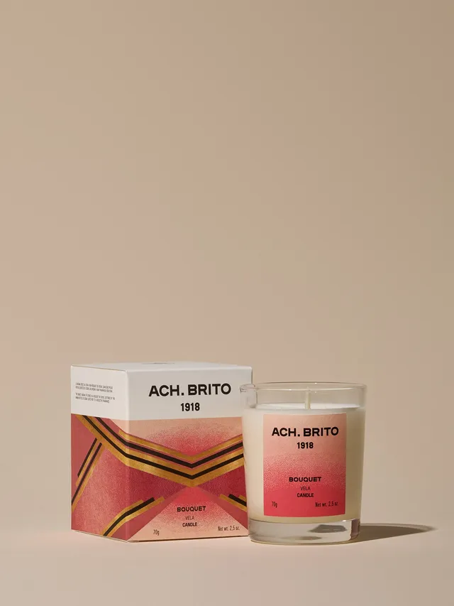 ach-brito-bouquet-duftkerze-70g-rose-litschi image 1