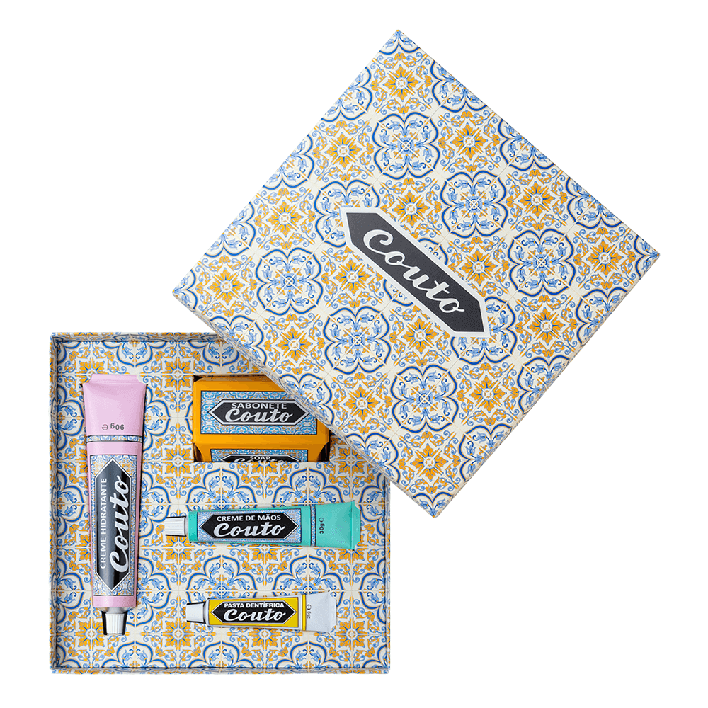 couto-coffret-n-geschenkset-seife-creme-handcreme-zahnpasta image 1