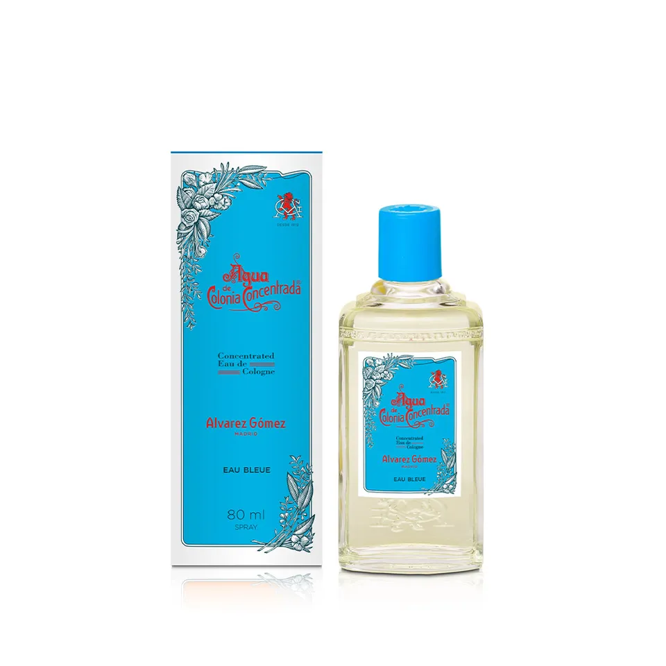 alvarez-g-mez-bleue-agua-colonia-konzentriert-unisex-150-ml-zitrisch image 1