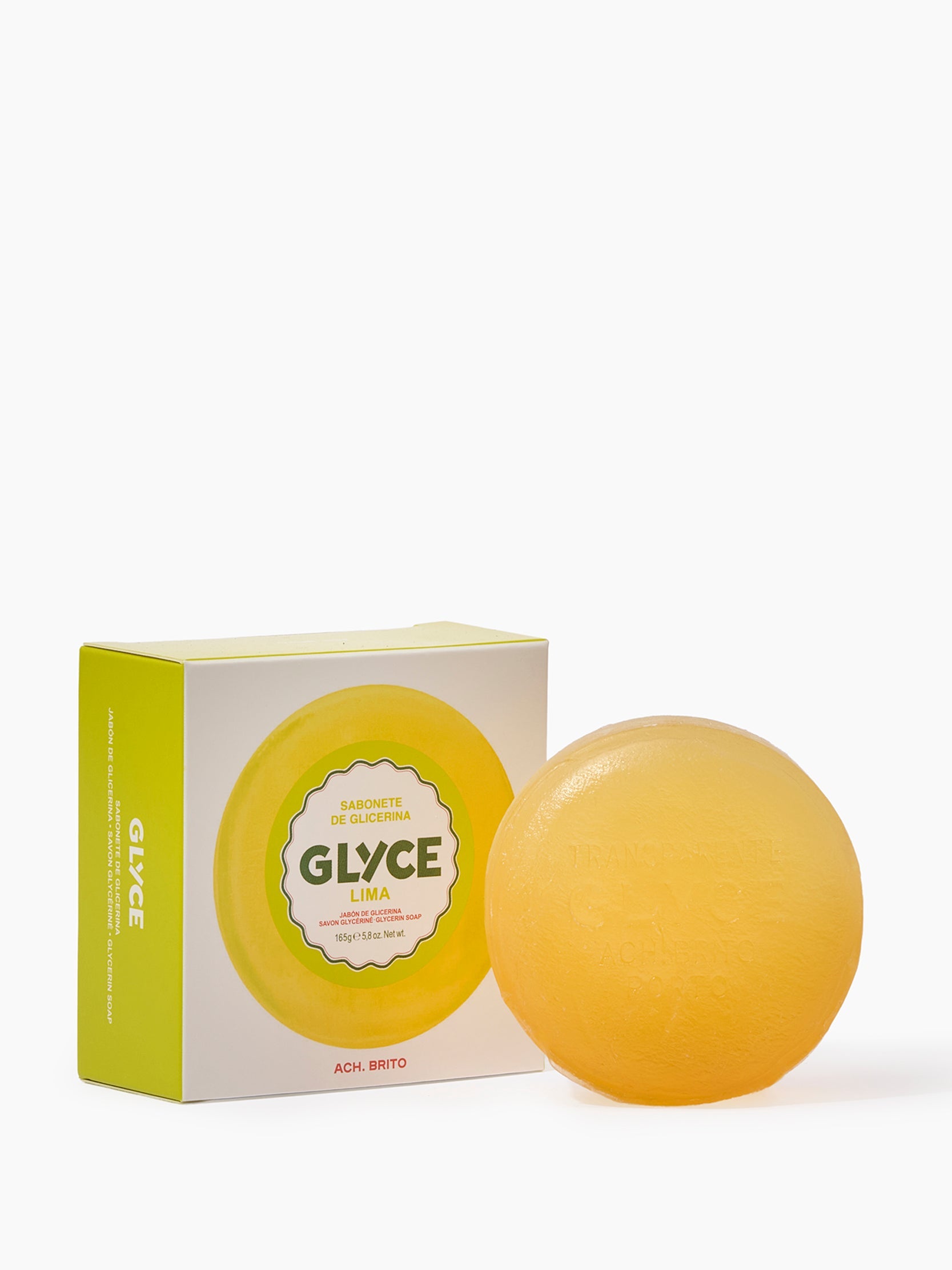 ach-brito-glyce-lima-seife-165g-limette image 2