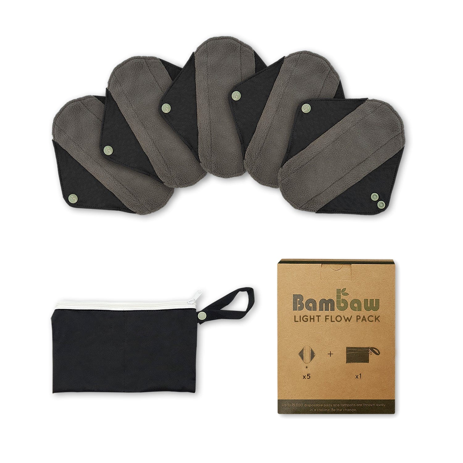 bambaw-stoffbinden-waschbar-5er-pack-mit-tasche image 6